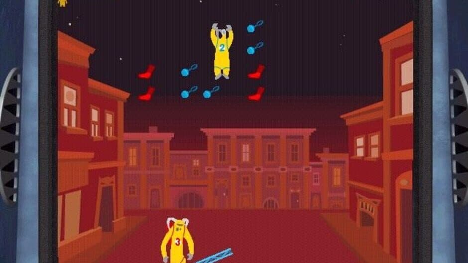 Monsters, Inc.: Wreck Room Arcade - Monster Tag