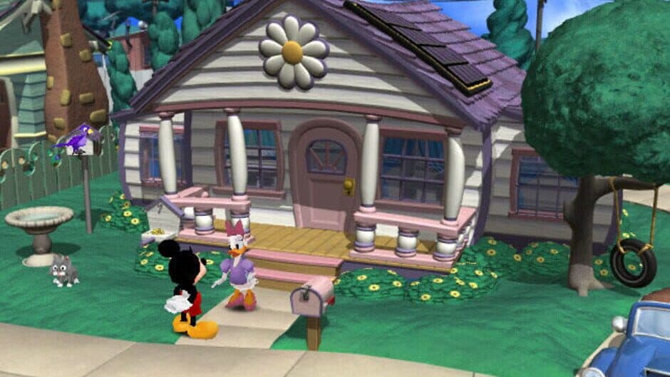 Disney's Mickey Saves the Day: 3D Adventure screenshot 5