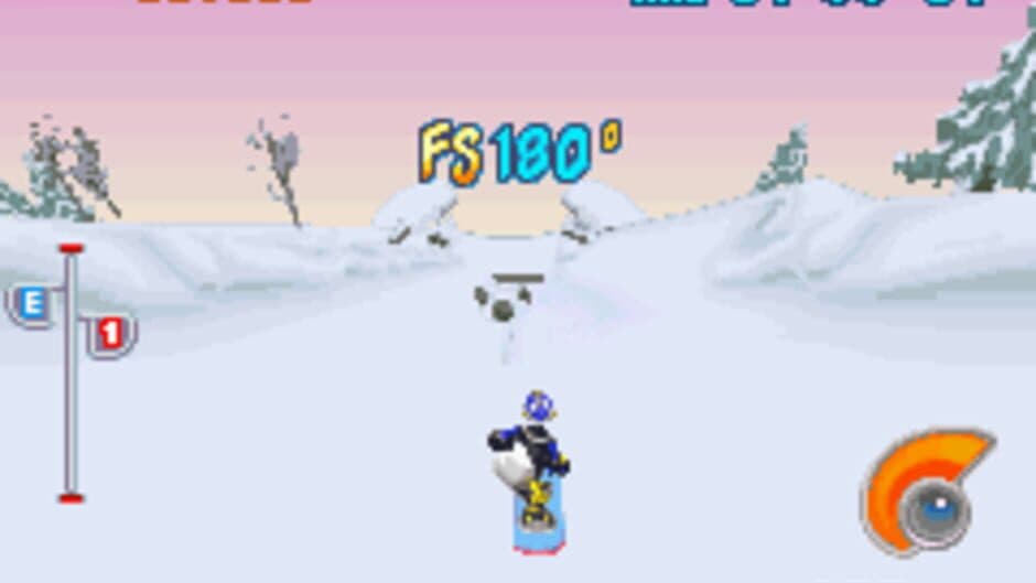 Disney Sports Snowboarding screenshot 5