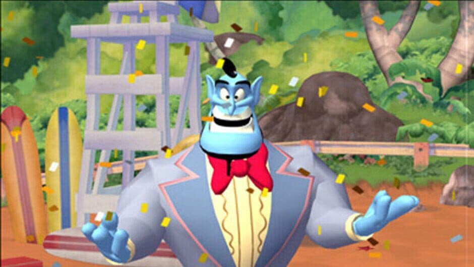 Disney Think Fast: The Ultimate Trivia Showdown