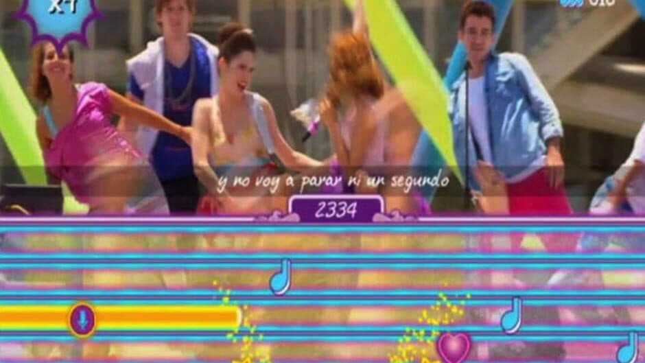 Violetta: Rhythm & Music screenshot 5