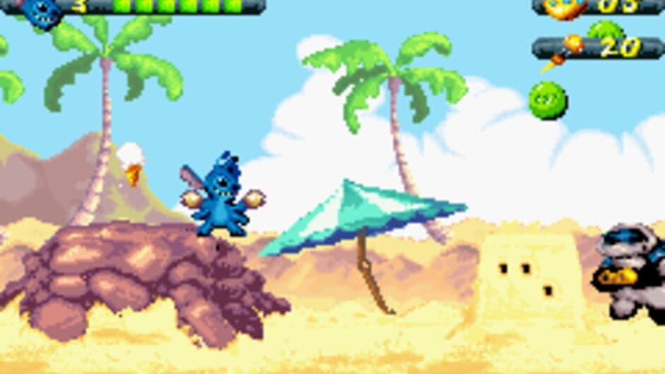 Disney's Lilo & Stitch 2: Hämsterviel Havoc screenshot 2