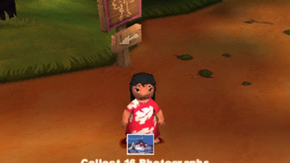 Disney's Lilo & Stitch: Trouble in Paradise
