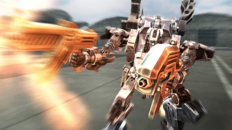Silent Line: Armored Core