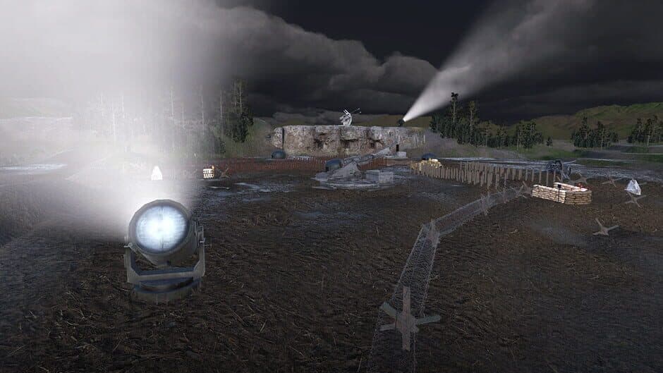 World War 2: Zombie Attack - VR Simulator screenshot 4