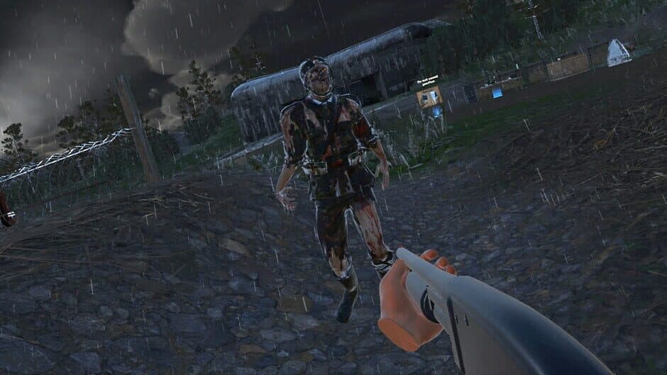 World War 2: Zombie Attack - VR Simulator screenshot 6