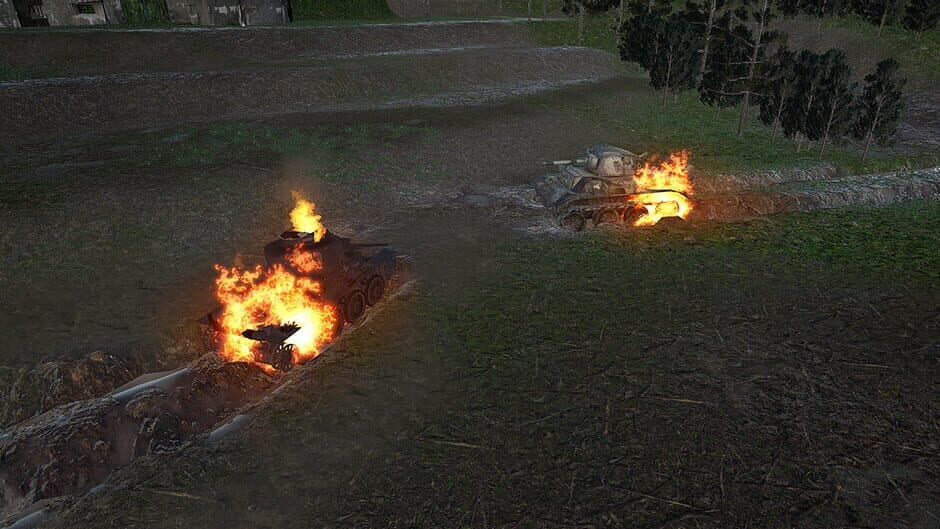 World War 2: Zombie Attack - VR Simulator screenshot 5