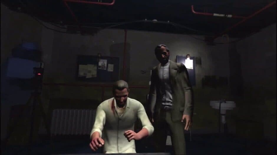 Blindfold screenshot 2