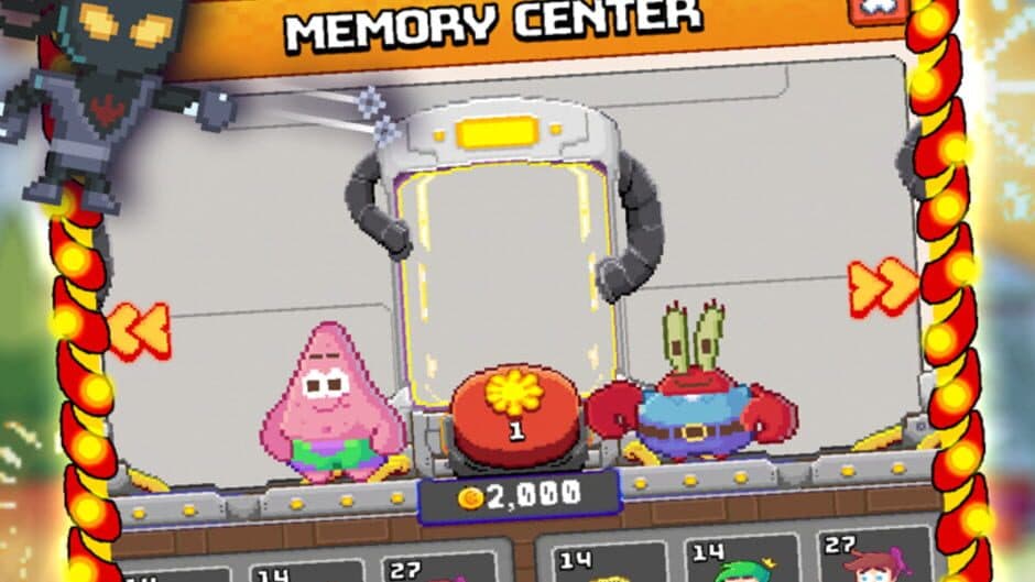 Nickelodeon Pixel Town screenshot 4