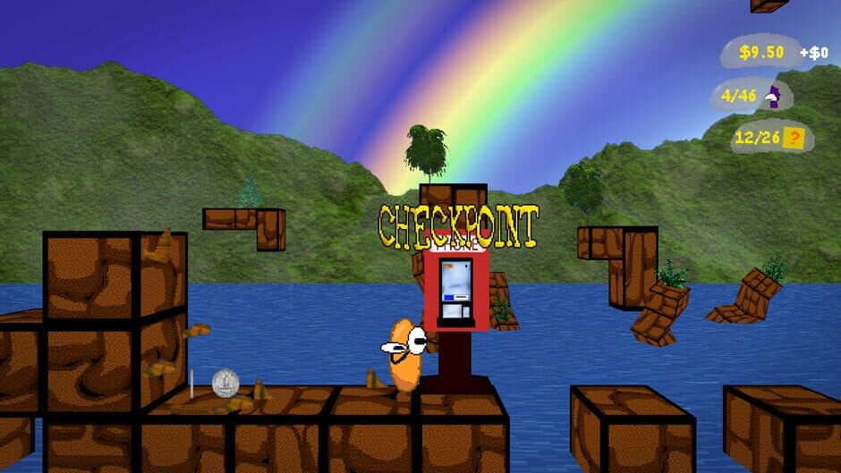 Super 3-D Crunk Bros. screenshot 3