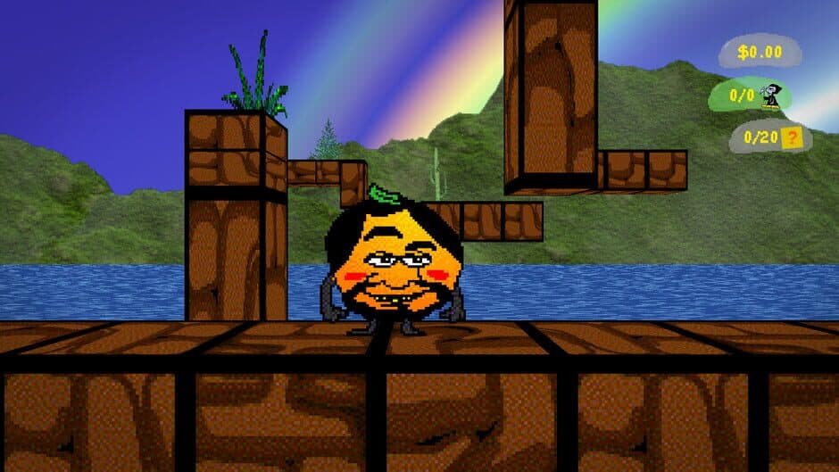 Super 3-D Crunk Bros. screenshot 4