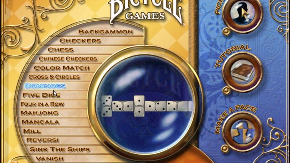 Bicycle Board Games screenshot 2