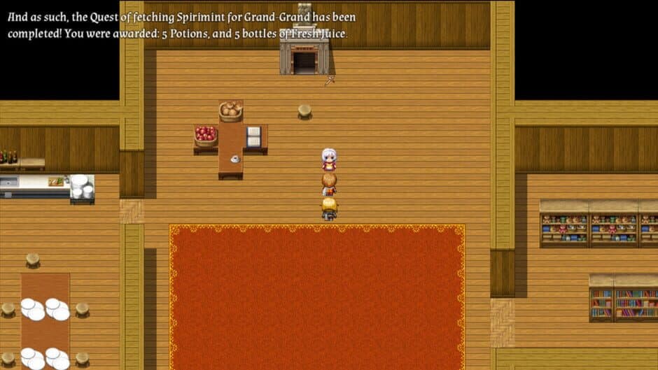 L'Cestrue Seyuntres screenshot 5