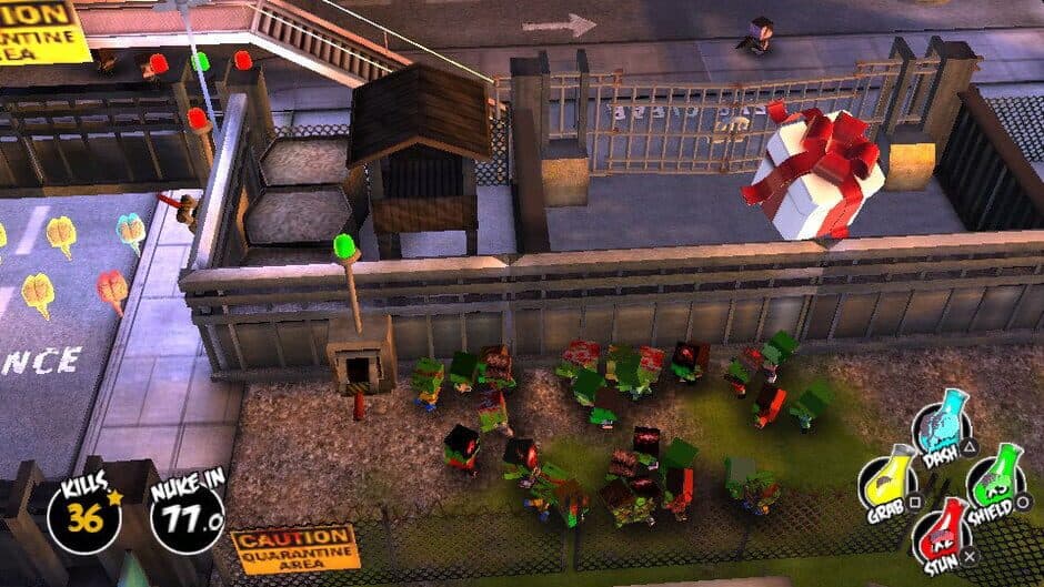 The Hungry Horde screenshot 3