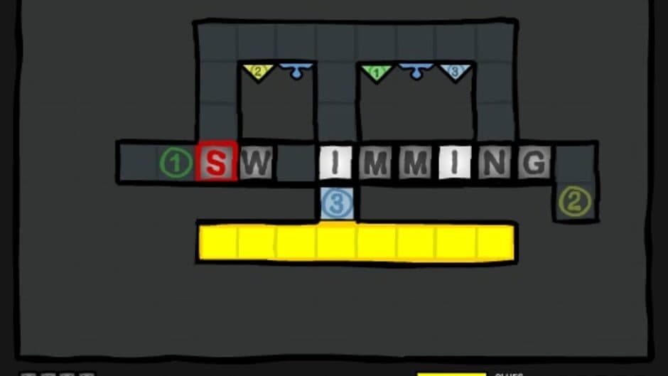 Blocks With Letters On