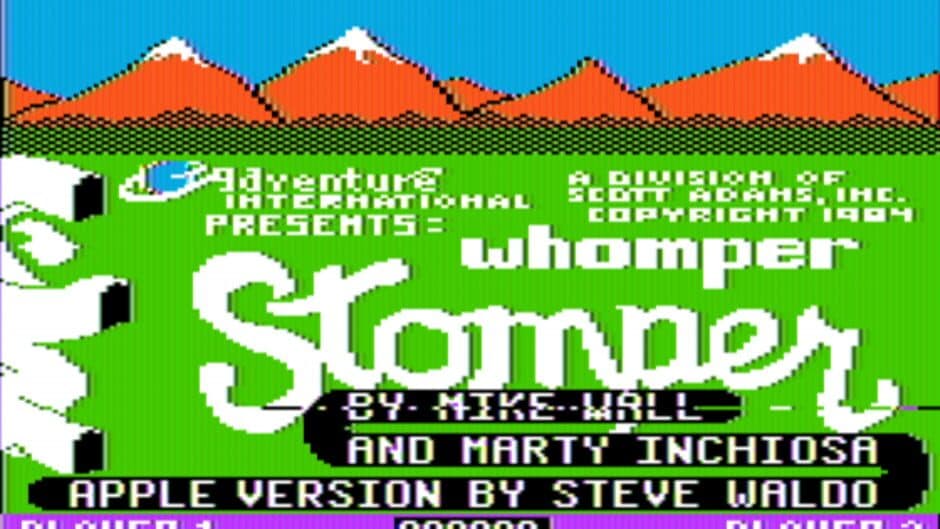 Whomper Stomper screenshot 2