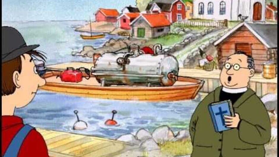 Bygg Båtar med Mulle Meck screenshot 3