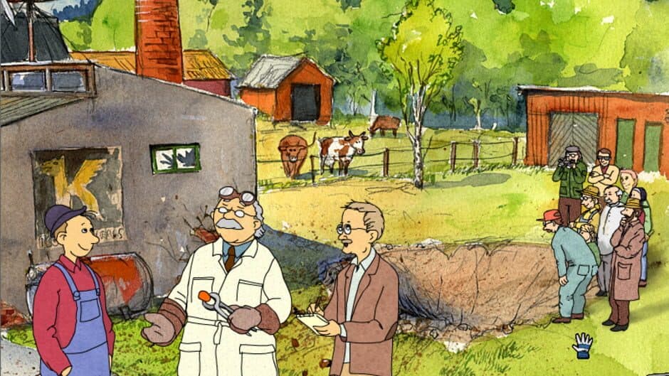 Upptäck Rymden med Mulle Meck