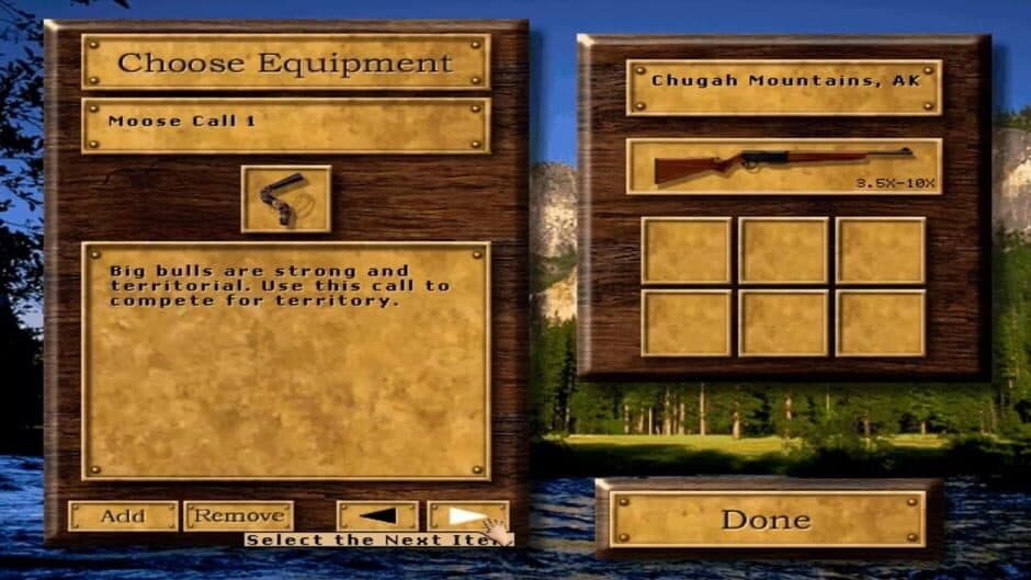 Rocky Mountain Trophy Hunter 2: Above the Treeline screenshot 4