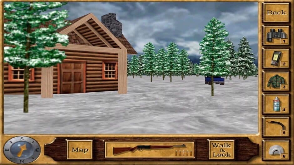 Rocky Mountain Trophy Hunter 2: Above the Treeline screenshot 6