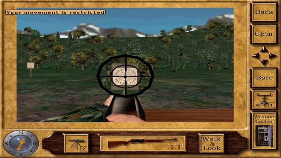 Rocky Mountain Trophy Hunter 2: Above the Treeline screenshot 3