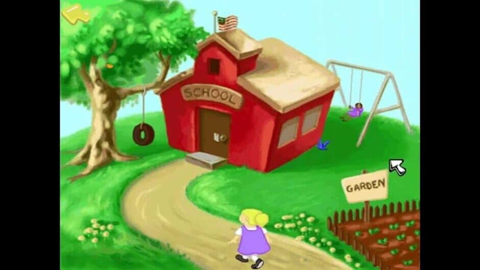 JumpStart Kindergarten screenshot 3