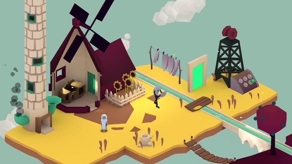 Playerless: One Button Adventure screenshot 4