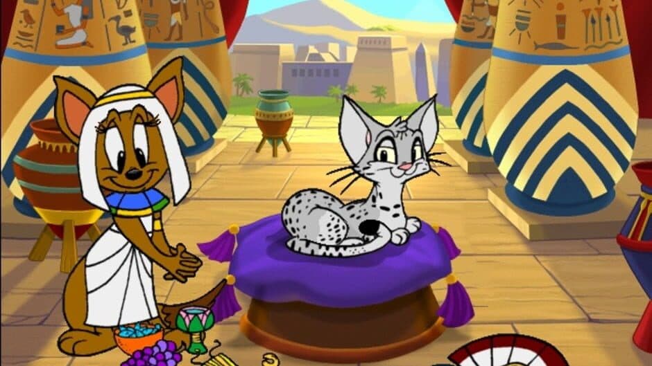 JumpStart Explorers screenshot 4