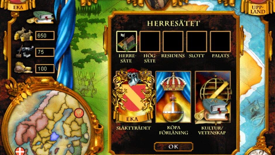 Svea Rike screenshot 2