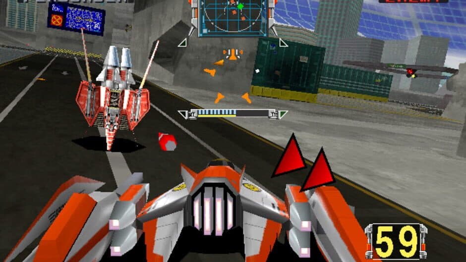 Cyber Commando