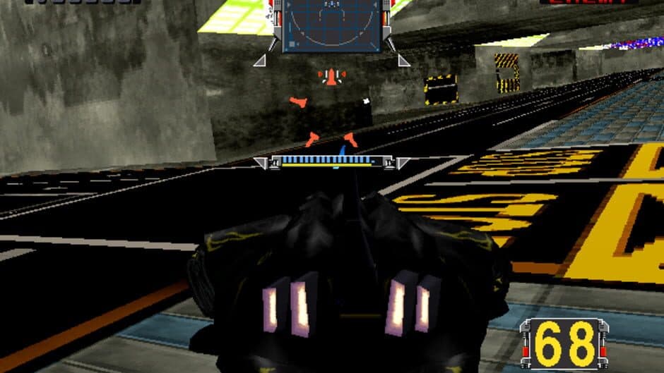 Cyber Commando screenshot 3