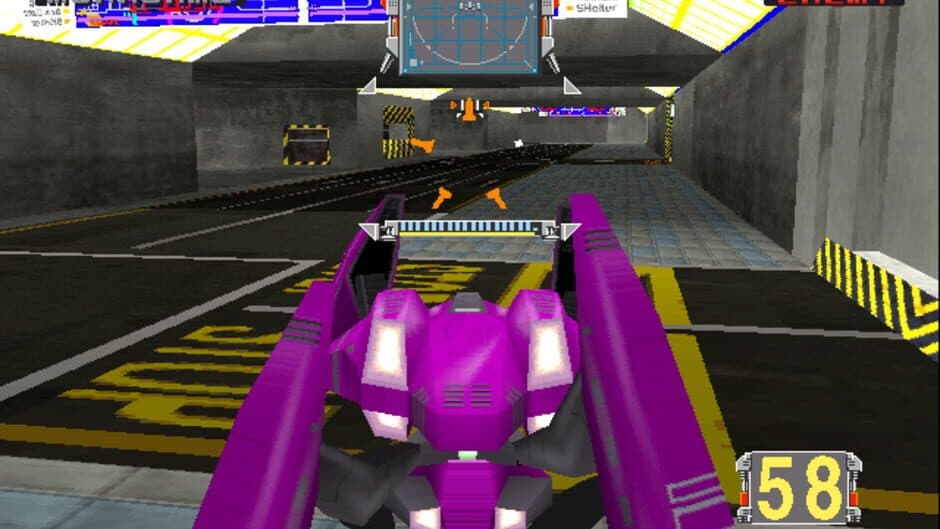 Cyber Commando screenshot 2