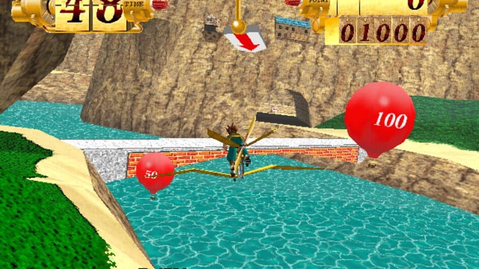 Prop Cycle screenshot 2