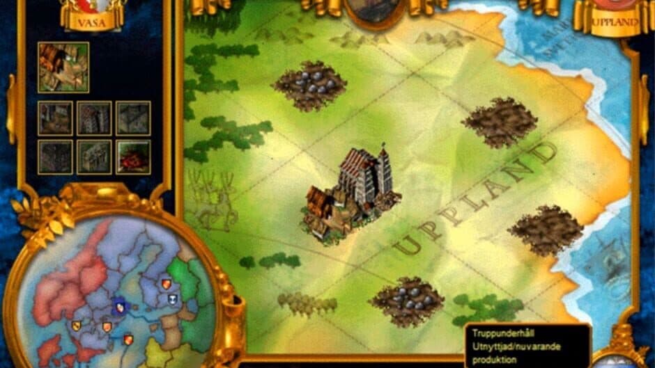 Svea Rike 2 screenshot 2