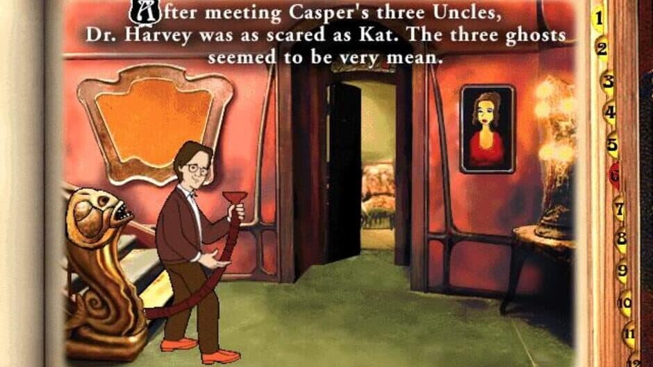 Casper Brainy Book screenshot 2