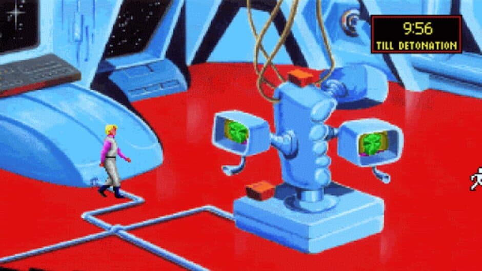 Space Quest I: Roger Wilco in the Sarien Encounter