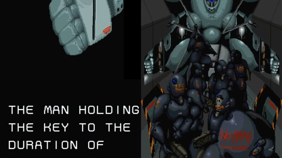 Genocide 2 screenshot 2