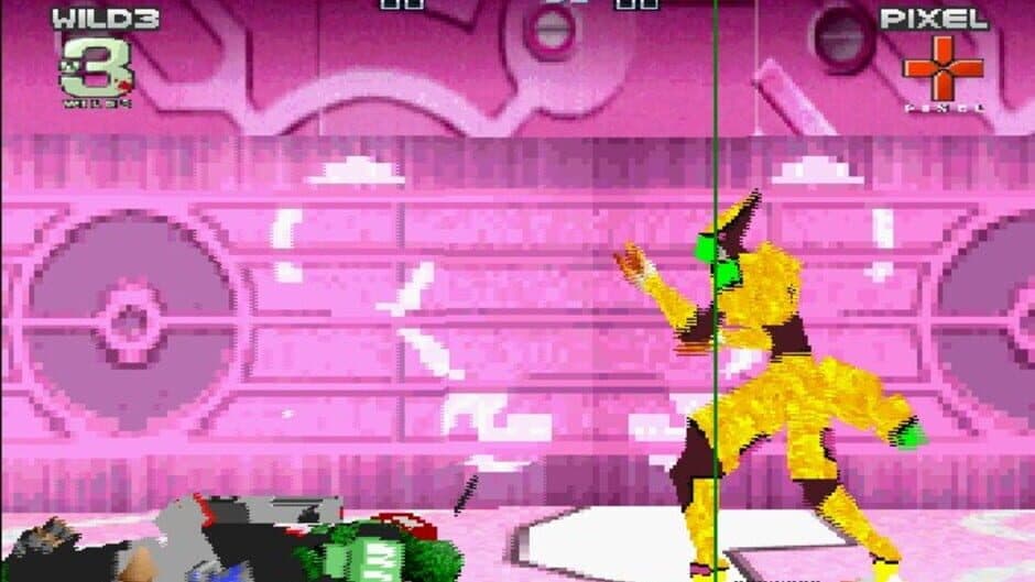 Zero Divide: The Final Conflict screenshot 5