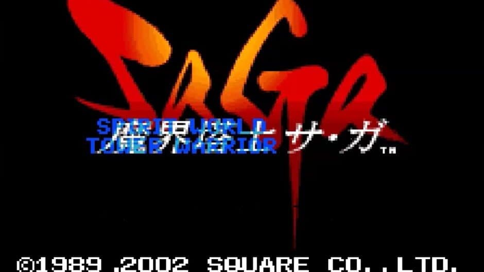 Makai Toushi SaGa