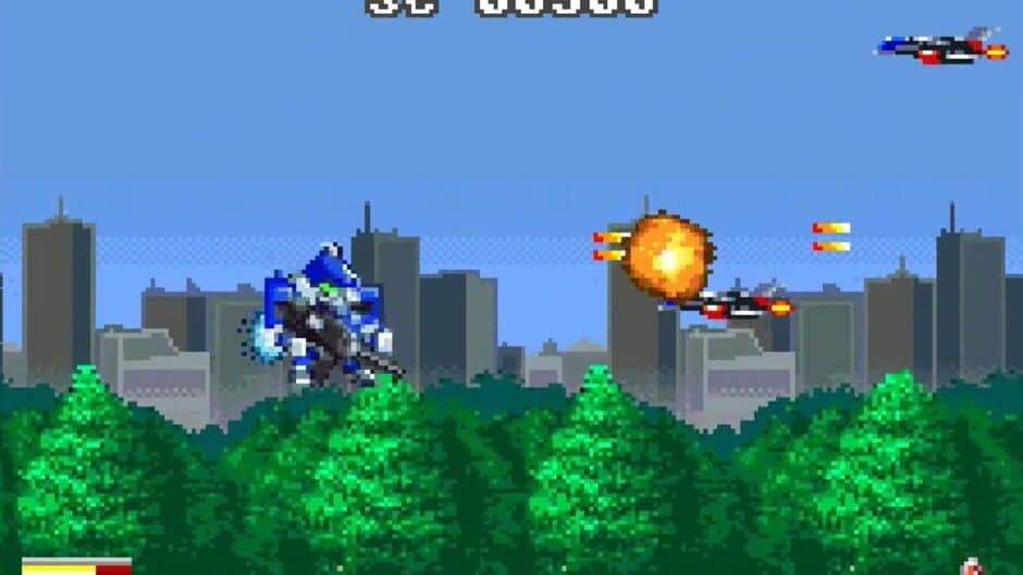 Run=Dim: Return to Earth screenshot 2