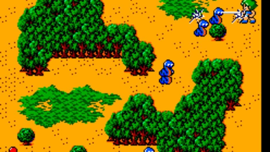 Golvellius: Valley of Doom