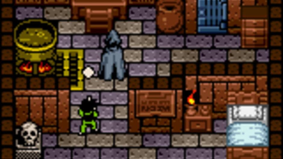 Dark Arms: Beast Buster 1999 screenshot 3