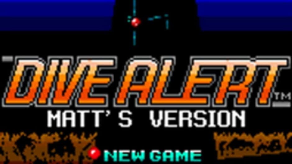 Dive Alert: Matt's Version