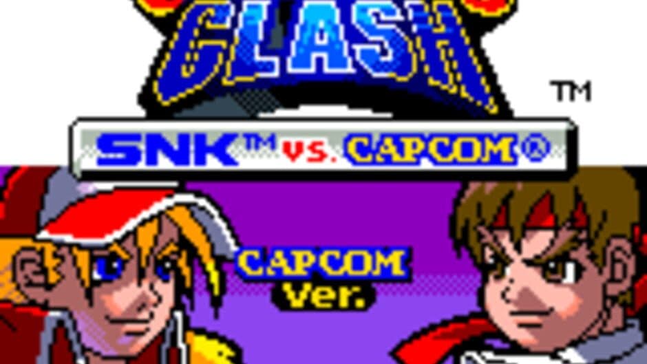 SNK vs. Capcom Card Fighters' Clash - Capcom Card Fighter's Version screenshot 3