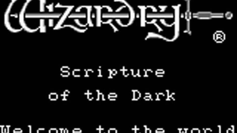 Wizardry Gaiden III: Scripture of the Dark screenshot 2