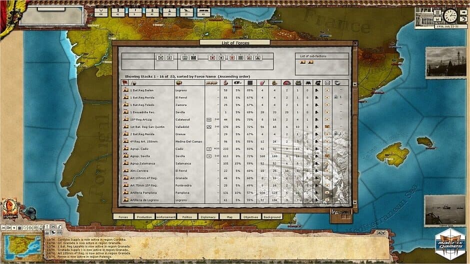 Espana 1936 screenshot 4