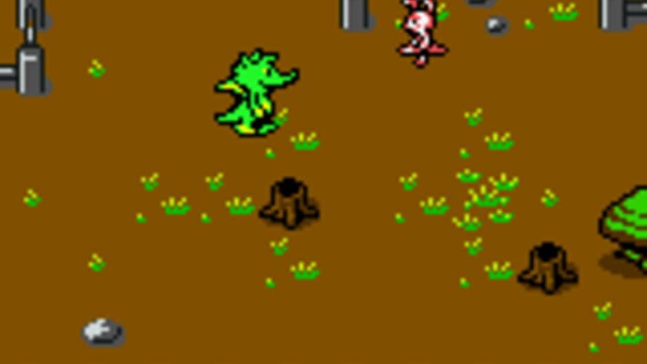 Tabaluga screenshot 2