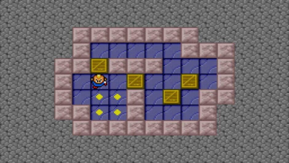 Boxyboy screenshot 2