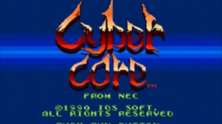 Cyber-Core screenshot 2
