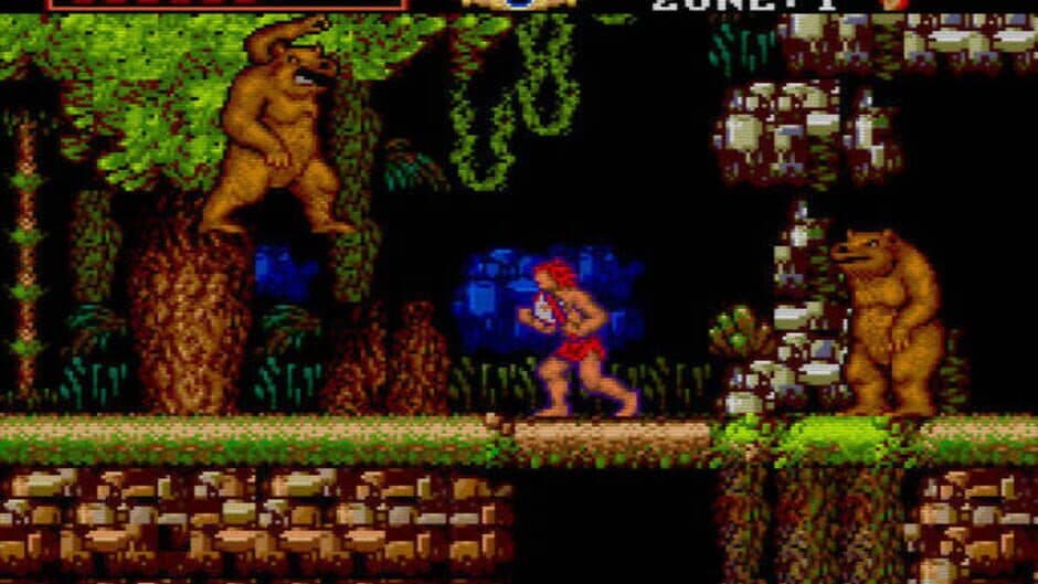 The Legendary Axe screenshot 3
